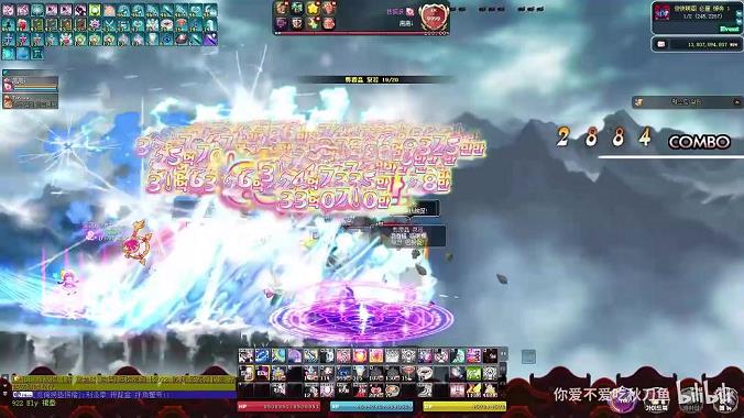彩虹岛圣诞发卡属性：魔力、欢乐与神秘