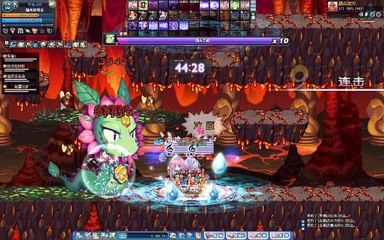 彩虹岛探索金兰云梯任务(彩虹岛探索金兰云