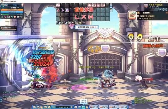 2017彩虹岛韩服新武器(彩虹岛最新武器是什么)