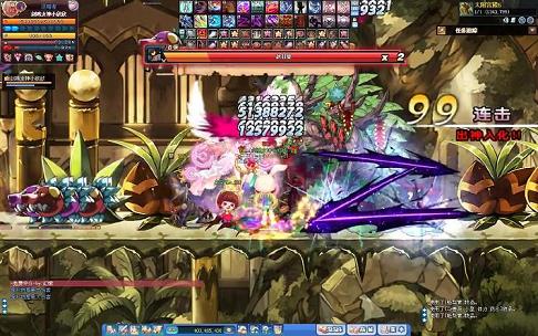 彩虹岛olboss排行(彩虹岛boss图鉴)