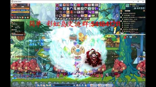 彩虹岛170怎么升级快(彩虹岛170级在哪升级)
